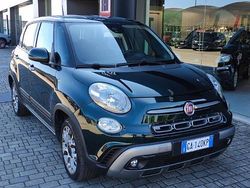 Verde Usata 2020 Fiat 500L Cross Monovolume | 14.900 € (Cara)