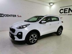 Bianco Usata 2021 Kia Sportage SUV | 20.900 € (Molto cara)