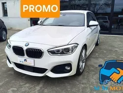 Bianco Usata 2015 BMW 120 M Sport Due volumi | 11.900 € (Ottimo prezzo)