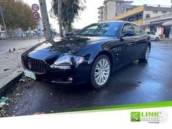 Nero Usata 2009 Maserati Quattroporte Tre volumi | 25.000 € (Buon prezzo)