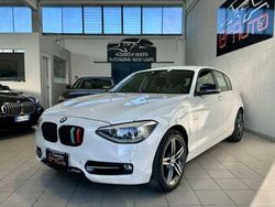 Bianco Usata 2011 BMW 120 Sport Line Due volumi | 7400 € (Buon prezzo)