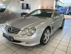 Argento Usata 2005 Mercedes SL350 Edition Cabrio | 32.990 € (Buon prezzo)