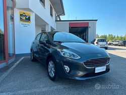 Grigio Usata 2021 Ford Fiesta Titanium Due volumi | 11.900 € (Buon prezzo)