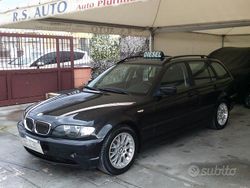 Nero Usata 2003 BMW 320 Station wagon | 1299 € (Super prezzo)