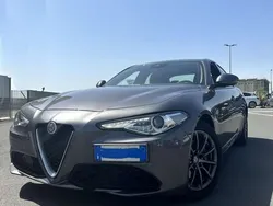 Usata 2018 Alfa Romeo Giulia Business Tre volumi | 21.000 € (Buon prezzo)