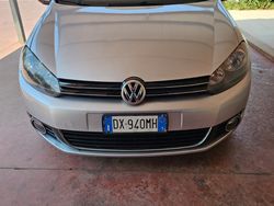 Usata 2009 VW Golf VI Tre volumi | 5900 € (Buon prezzo)