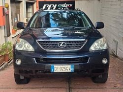 Blu Usata 2007 Lexus RX400h Ambassador SUV | 7900 €