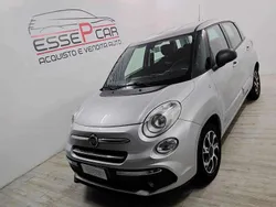 Argento Usata 2019 Fiat 500L Lounge Monovolume | 8900 € (Ottimo prezzo)