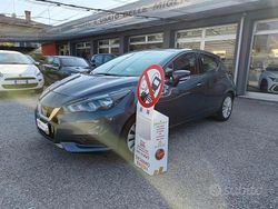 Blu Usata 2022 Nissan Micra Acenta Due volumi | 11.500 € (Buon prezzo)