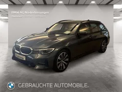 Grigio Usata 2020 BMW 318 Sport Line Station wagon | 24.900 € (Buon prezzo)