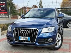 Blu Usata 2016 Audi Q5 Advanced SUV | 16.990 € (Super prezzo)