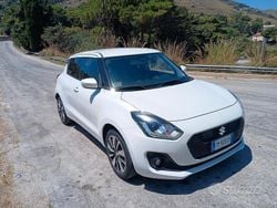 Bianco Usata 2018 Suzuki Swift Tre volumi | 11.500 € (Cara)