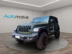 Verde Usata 2021 Jeep Wrangler Rubicon SUV | 45.500 € (Buon prezzo)