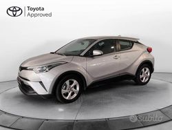 Argento Usata 2019 Toyota C-HR Active SUV | 14.900 € (Ottimo prezzo)