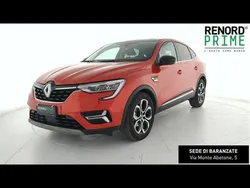 Rosso Usata 2022 Renault Arkana Intens SUV | 20.190 € (Ottimo prezzo)