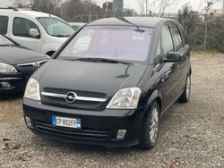 Nero Usata 2004 Opel Meriva Enjoy Monovolume | 1500 € (Ottimo prezzo)