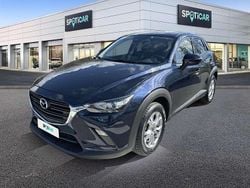 Blu/azzurro Usata 2019 Mazda CX-3 Evolve SUV | 14.250 € (Ottimo prezzo)