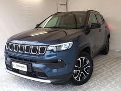 Blu Usata 2022 Jeep Compass Limited SUV | 19.350 € (Ottimo prezzo)