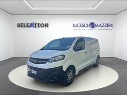 Bianco Usata 2021 Opel Vivaro S Monovolume | 17.950 € (Molto cara)