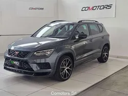 Grigio Usata 2020 Cupra Ateca SUV | 22.900 € (Ottimo prezzo)