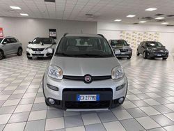 Argento Usata 2014 Fiat Panda 4x4 Due volumi | 9700 € (Buon prezzo)