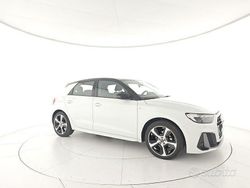 Bianco Usata 2025 Audi A1 S-Line Tre volumi | 25.900 € (Buon prezzo)