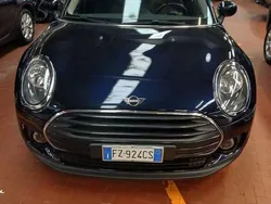 Blu/azzurro Usata 2020 Mini One Clubman Essential Station wagon | 19.800 € (Cara)