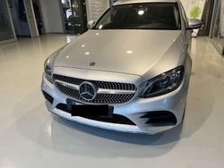 Usata 2018 Mercedes C220 Executive Station wagon | 24.000 € (Molto cara)