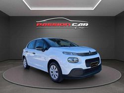 Bianco Usata 2017 Citroën C3 Live Due volumi | 6990 € (Buon prezzo)
