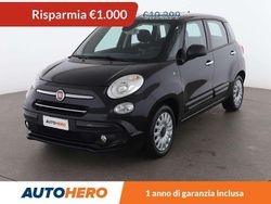 Nero Usata 2018 Fiat 500L Pop Star Monovolume | 9299 € (Ottimo prezzo)