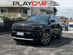 Nero Usata 2021 Jeep Compass Limited SUV | 19.990 € (Ottimo prezzo)