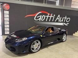 Blu Usata 2007 Ferrari F430 Cabrio | 105.000 € (Ottimo prezzo)