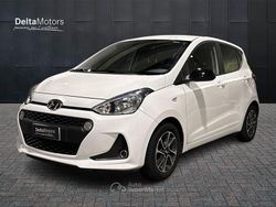 Bianco Usata 2019 Hyundai i10 Due volumi | 11.500 € (Cara)