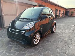 Nero Usata 2013 Smart ForTwo Cabrio Passion Cabrio | 6500 € (Ottimo prezzo)