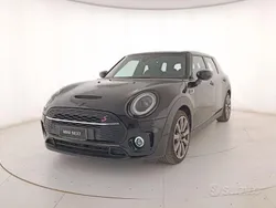 Nero Usata 2021 Mini Cooper SD Clubman Classic Station wagon | 22.400 € (Buon prezzo)