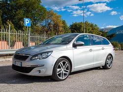 Grigio Usata 2016 Peugeot 308 SW Station wagon | 5000 € (Ottimo prezzo)