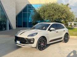 Grigio Usata 2023 Porsche Macan SUV | 77.900 € (Molto cara)