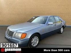 Blu Usata 1994 Mercedes S320 SE Tre volumi | 29.631 €