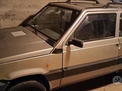 Grigio Usata 2003 Fiat Panda 4x4 Due volumi | 7500 €