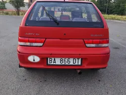 Usata 1998 Subaru Justy Due volumi | 4000 €