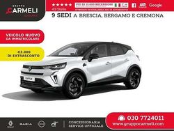 Grigio aviation Nuova 2025 Renault Captur Evolution SUV | 22.900 € (Molto cara)