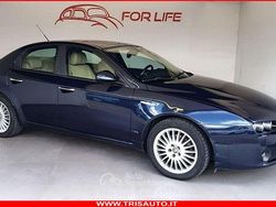 Blu Usata 2008 Alfa Romeo 159 Distinctive Tre volumi | 5900 € (Molto cara)