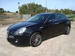Nero Usata 2016 Alfa Romeo Giulietta Super Due volumi | 8000 € (Buon prezzo)
