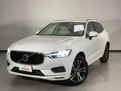 Bianco Usata 2018 Volvo XC60 Inscription SUV | 20.400 € (Buon prezzo)