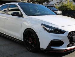 Bianco Usata 2018 Hyundai i30 N Performance Tre volumi | 22.500 € (Ottimo prezzo)