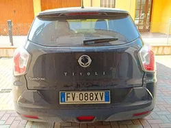 Nero Usata 2019 Ssangyong Tivoli SUV | 9000 € (Ottimo prezzo)