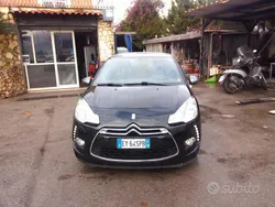 Nero Usata 2015 DS Automobiles DS3 Chic Coupé | 5499 € (Buon prezzo)