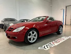 Rosso Usata 2007 Mercedes SLK280 Cabrio | 16.990 € (Cara)