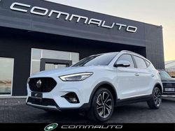 Bianco Usata 2024 MG ZS Luxury SUV | 15.500 € (Buon prezzo)