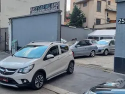 Beige Usata 2019 Opel Karl Rocks Due volumi | 10.900 € (Buon prezzo)